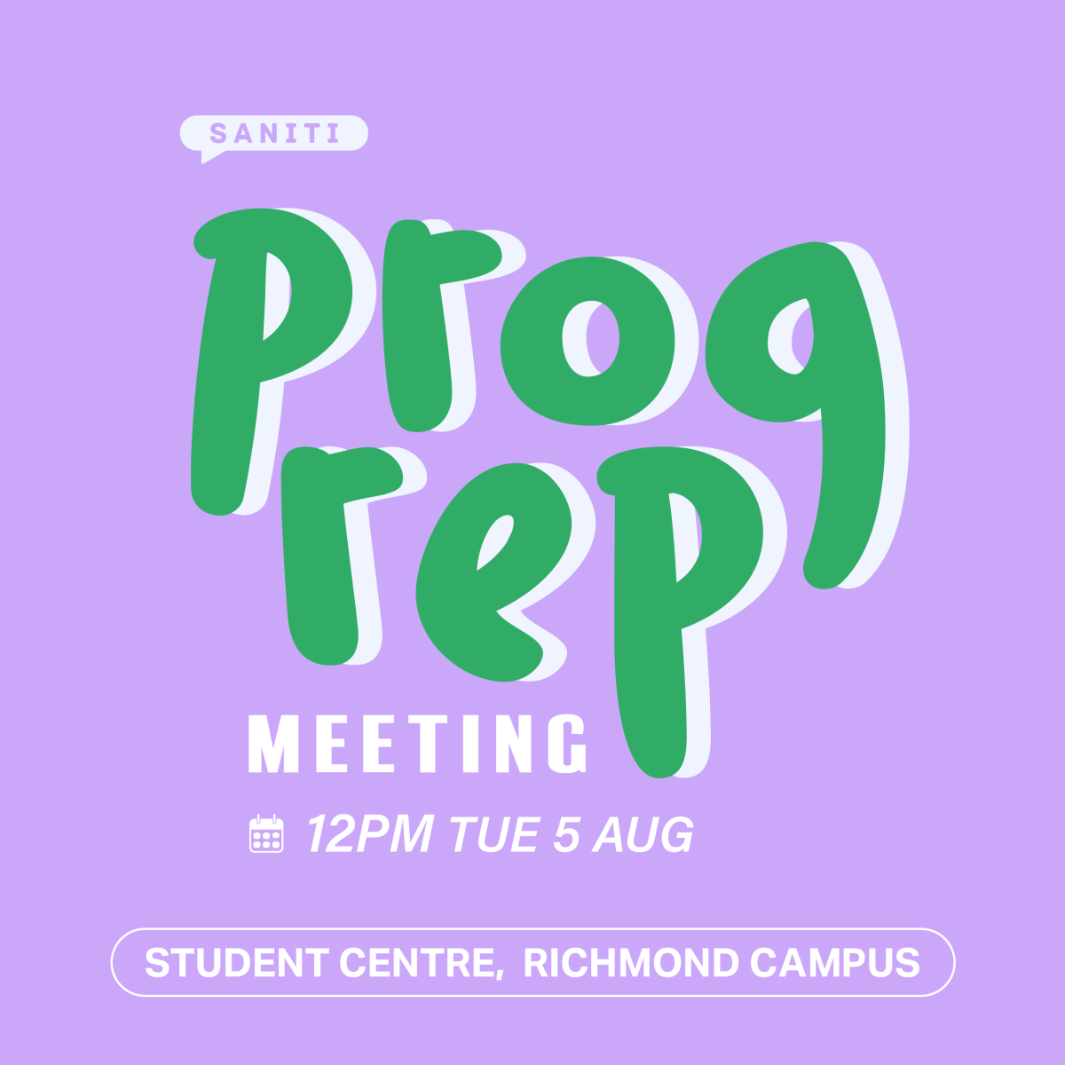 August Meeting Square Richmond