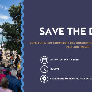 Blessing of the fleet 2026 festival