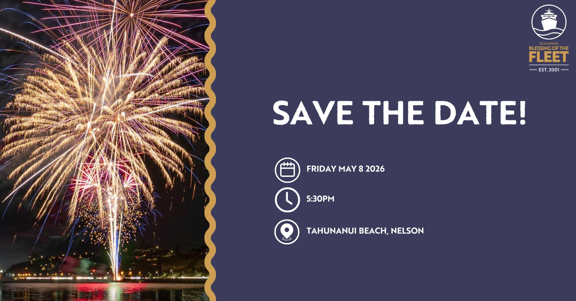 Blessing of the fleet 2026