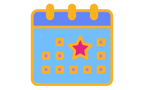Calendar Icon 1