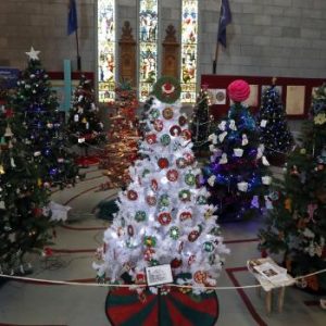 Christmas tree fest 2025