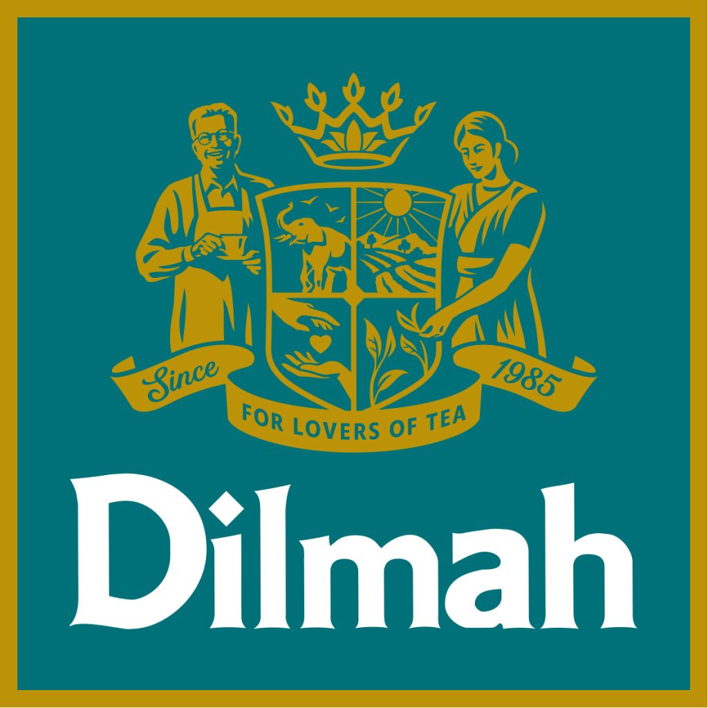Dilmah logo updated aug 2025