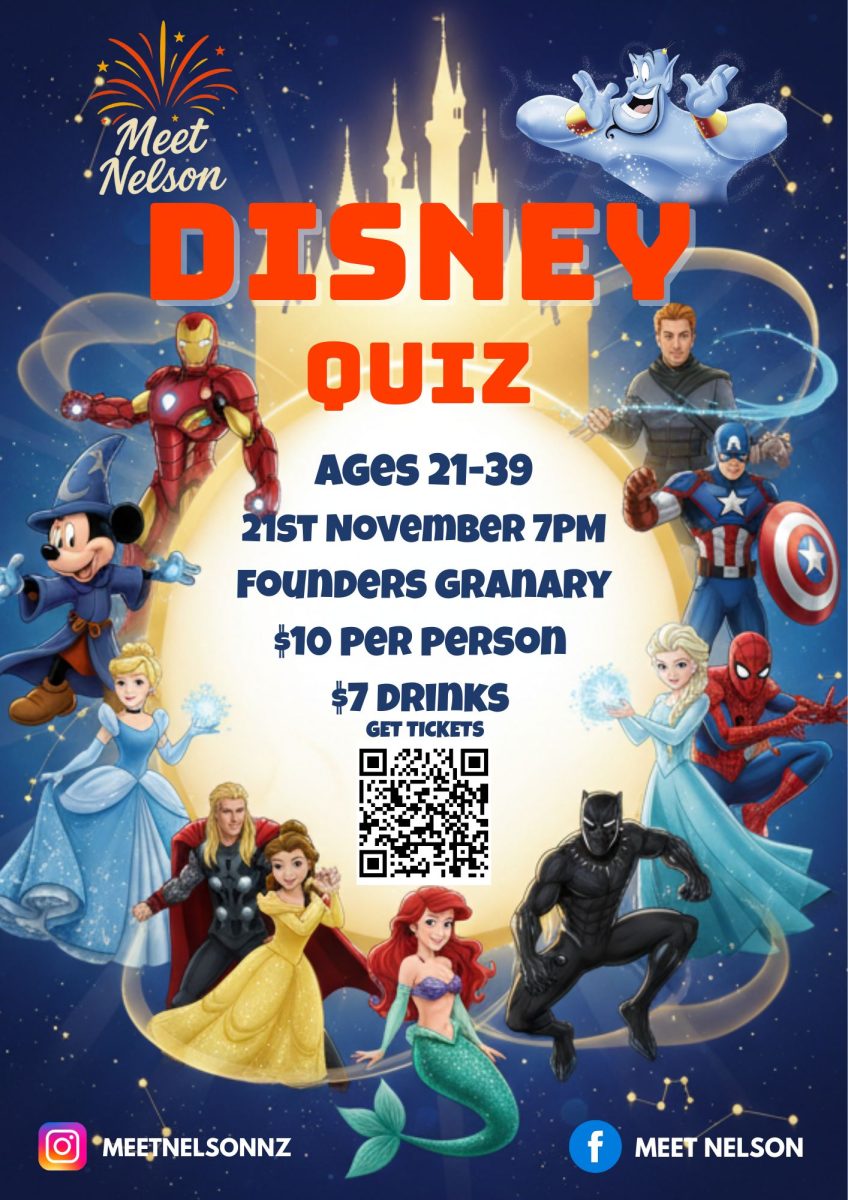 Disney quiz