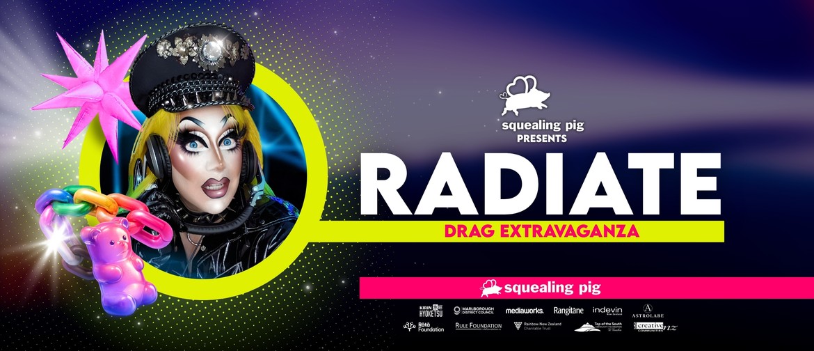 Drag extravaganza marlb