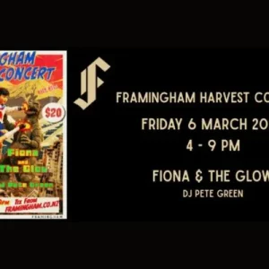 Harvest concert marlb