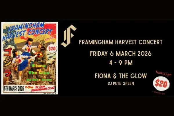 Harvest concert marlb