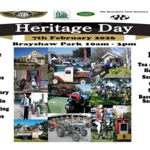 Heritage day