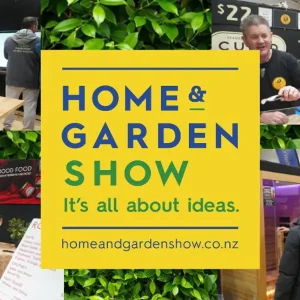 Home & garden show blen