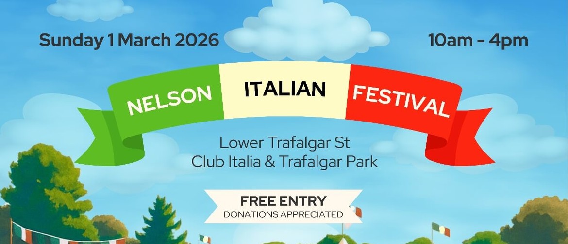 Italian fest 2026