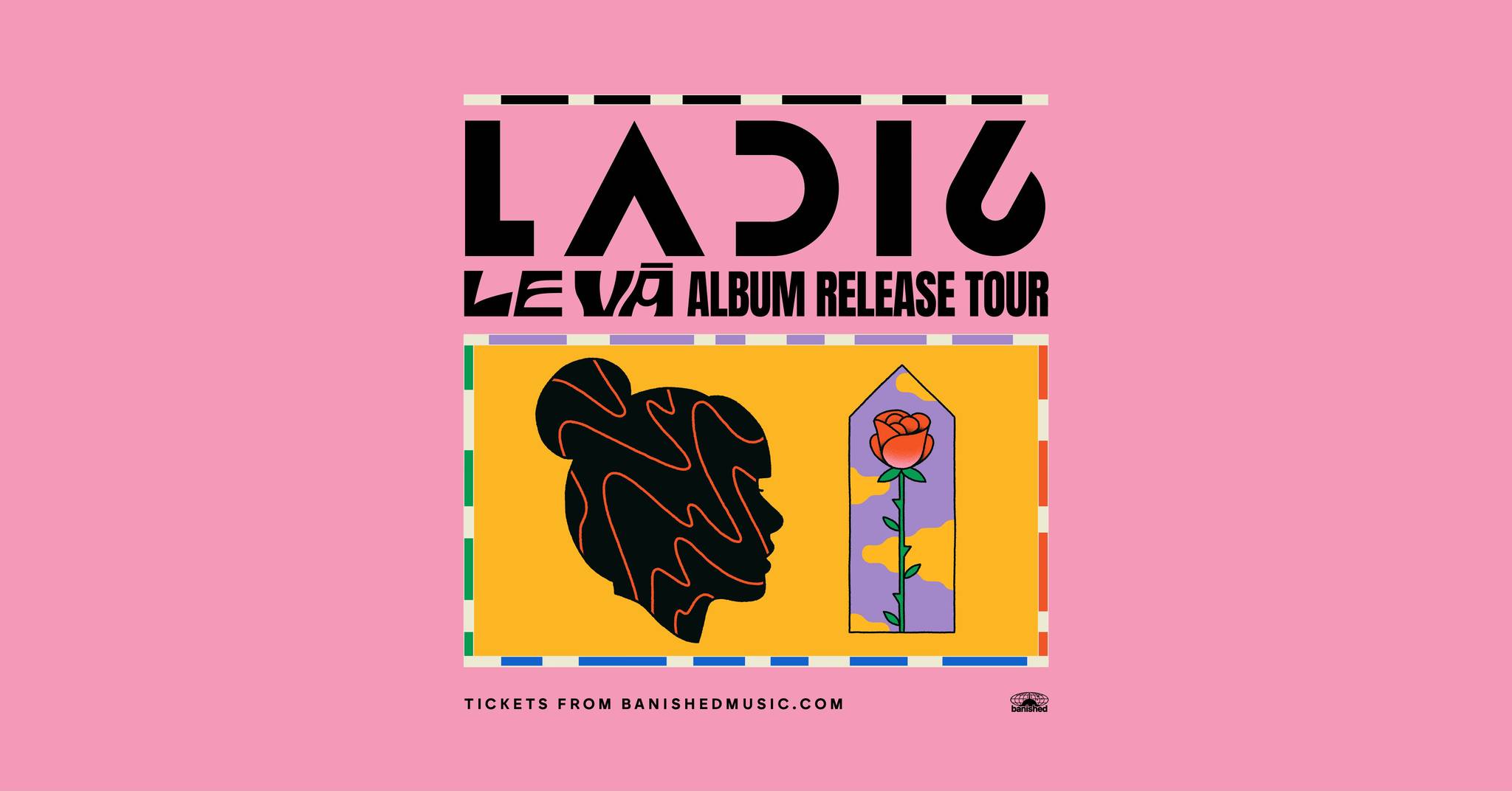 Ladi6 Album Release Tour