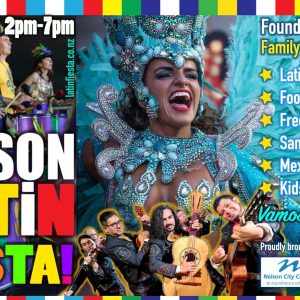 Latin fiesta