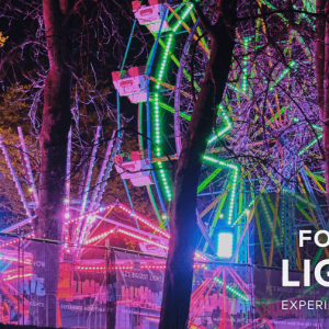 Light & Sound Show Nelson 18 27 July