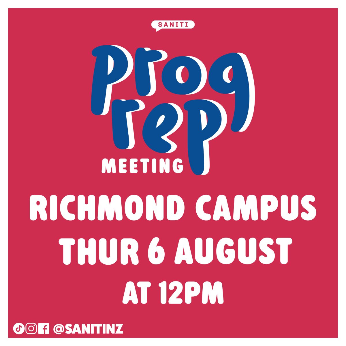 Meetings 2026 rich augut