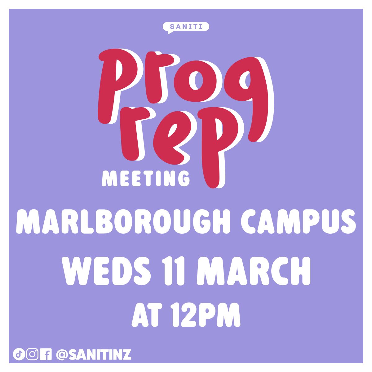 Meetings 2026 social m