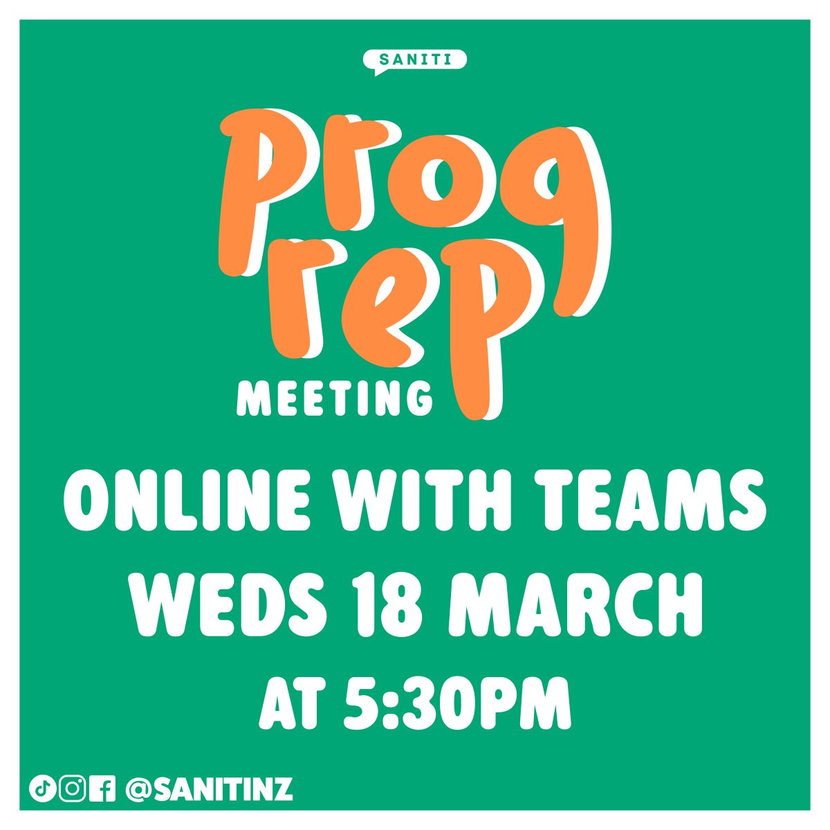 Meetings 2026 social online