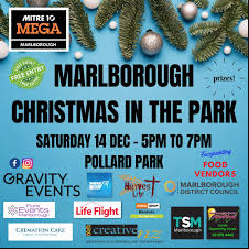 Mitre 10 Mega Marlborough Christmas In The Park