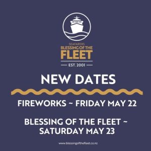 NEW Blessing of the fleet
