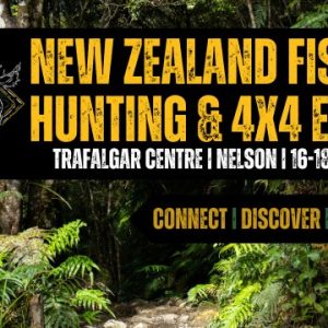 Nz fishing&hunting expo