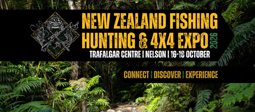 Nz fishing&hunting expo