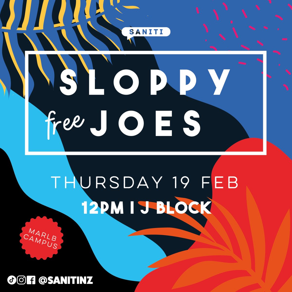 Ori week social thu 19 feb