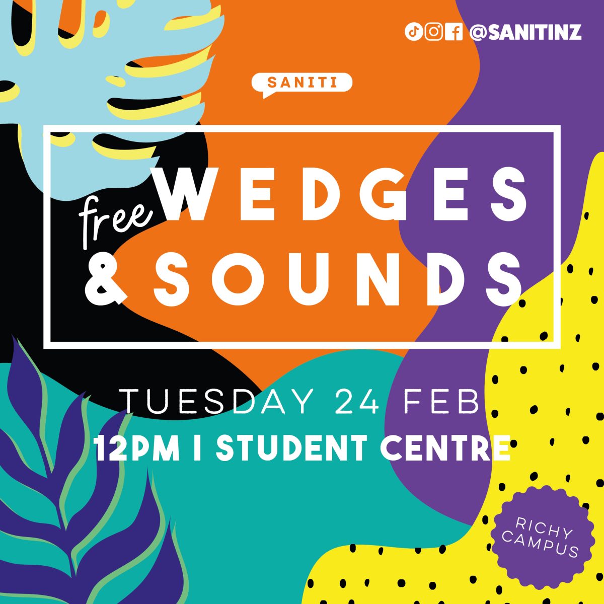 Ori week social tue 24 feb