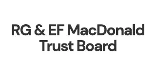 Rg ef macdonald trust board logo