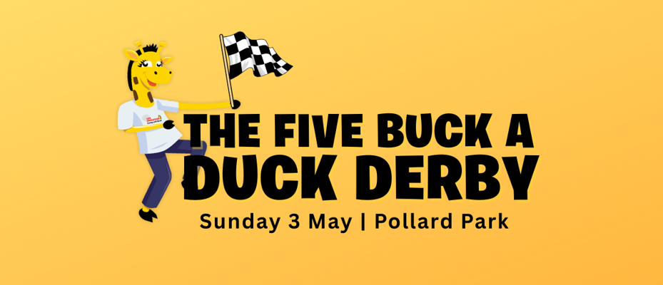 Rubber ducky derby