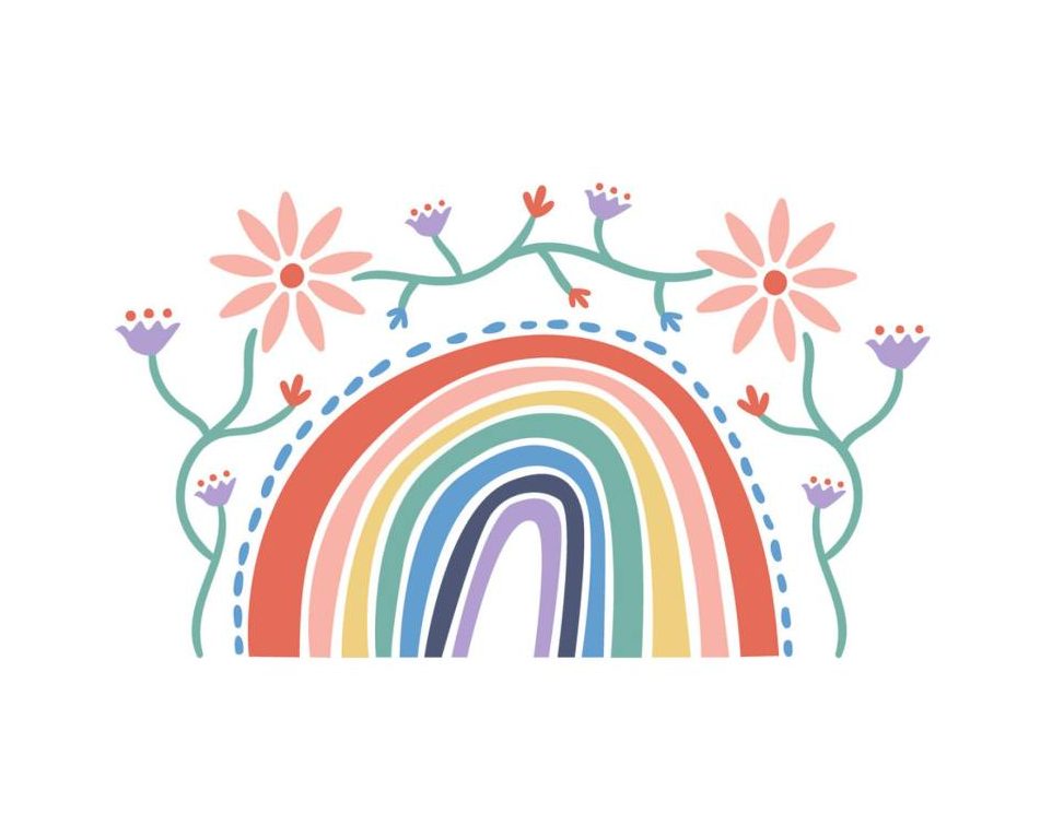 Rainbow Hui Logo