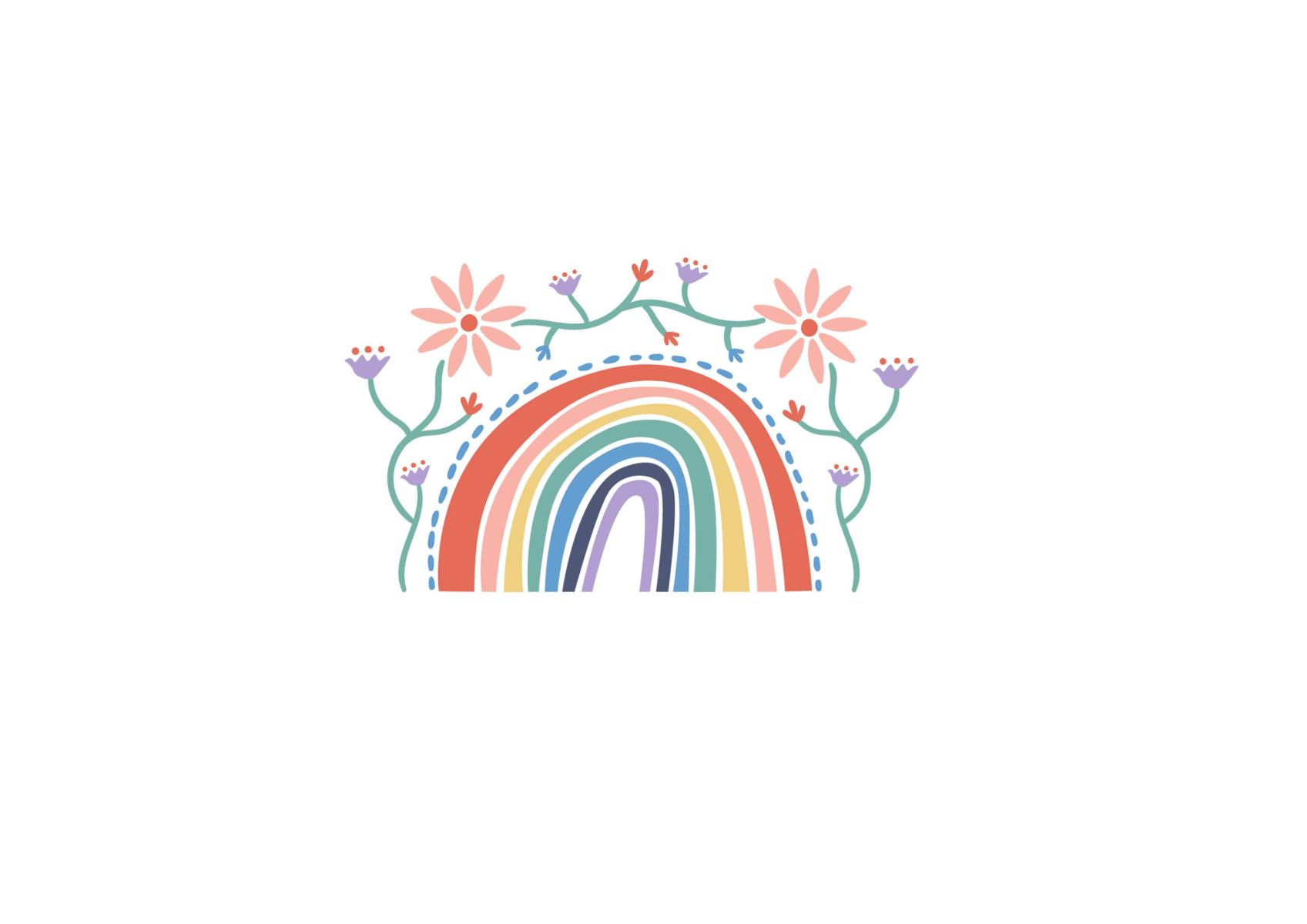 Rainbow Hui Logo