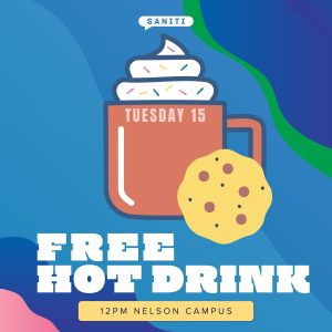 Social Nelson Hot Drink Day 2