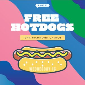 Social Richy Hodogs Day 3