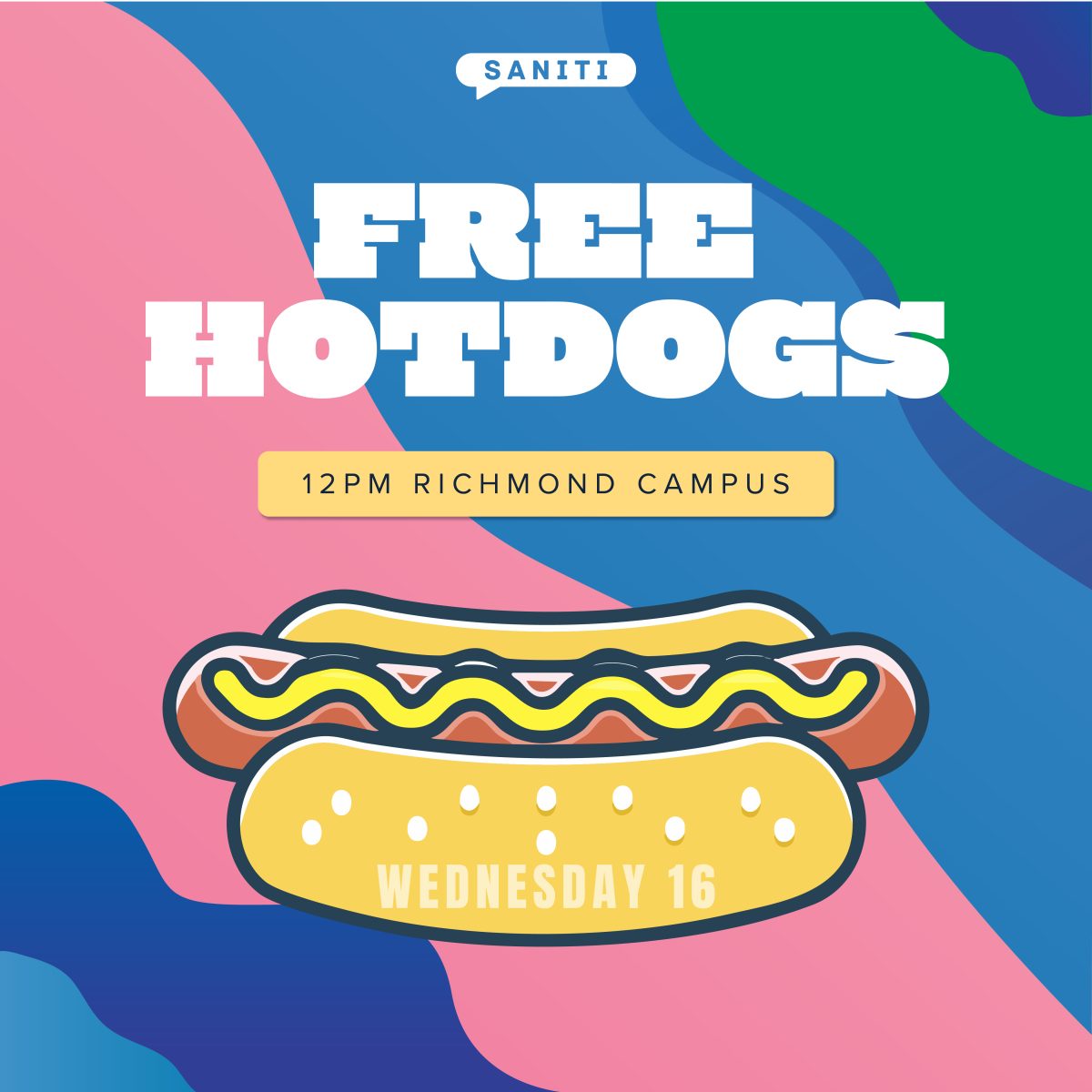 Social Richy Hodogs Day 3