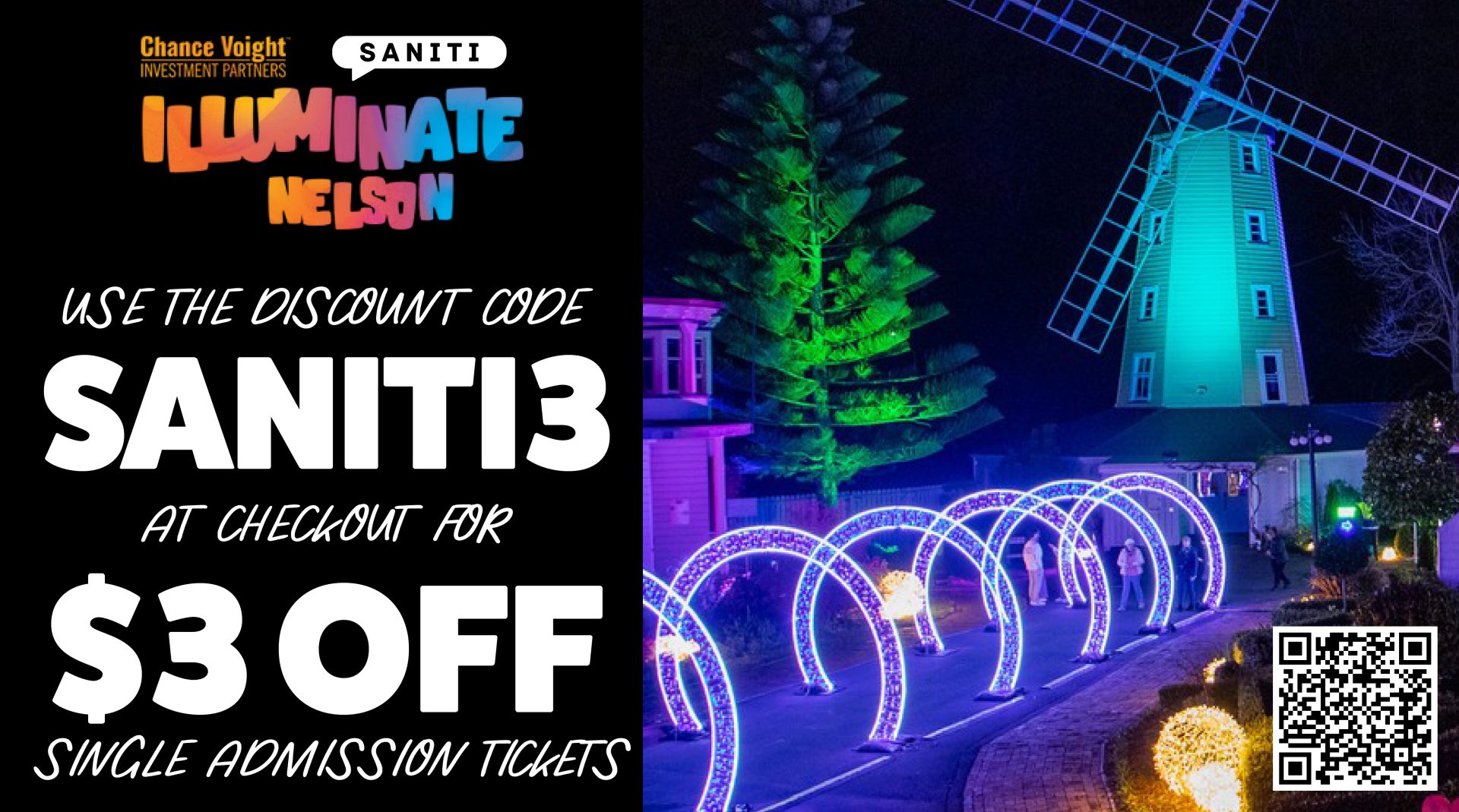 Illuminate Light & Sound Experience