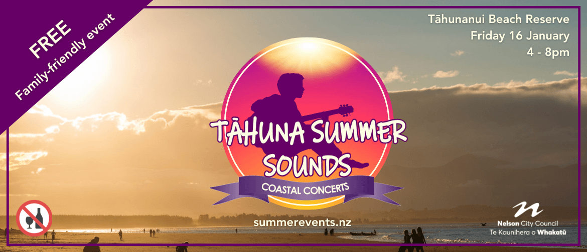 Tahuna summer sounds