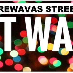 Trewavas st art walk