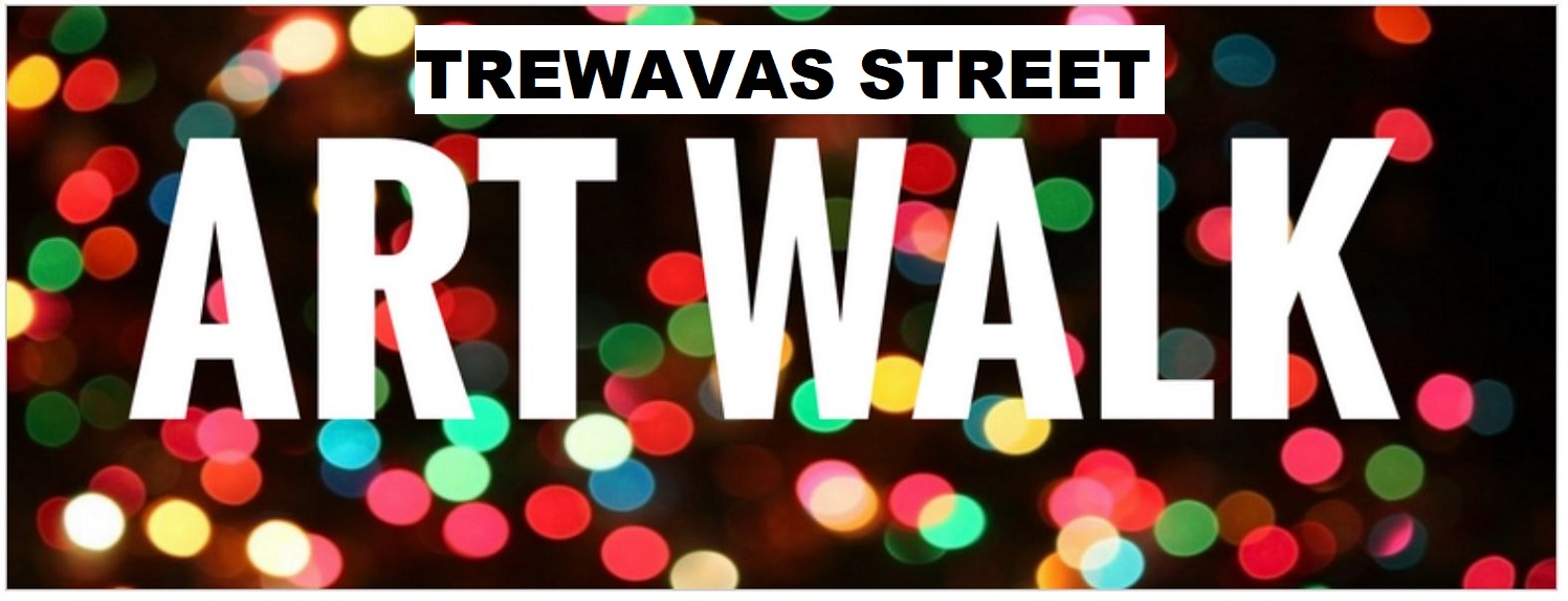 Trewavas st art walk