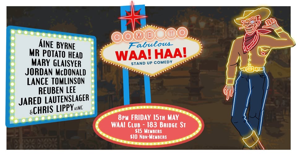 WAA! HAA!