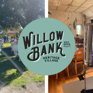 Willow bank