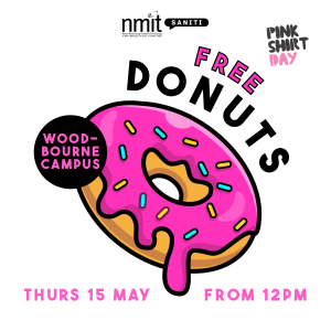 Woody Donuts Social