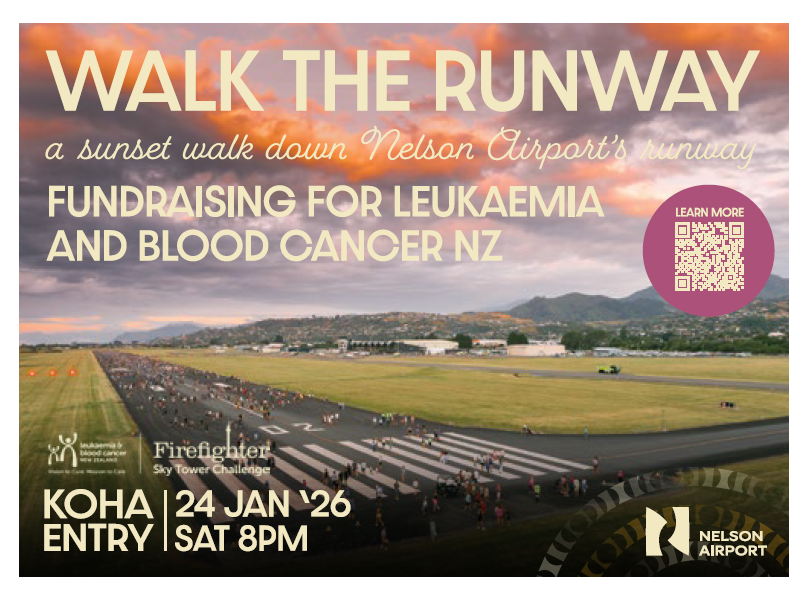 Airport walk the run way