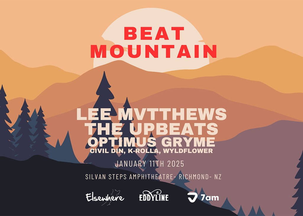 Beat Mountain Concert