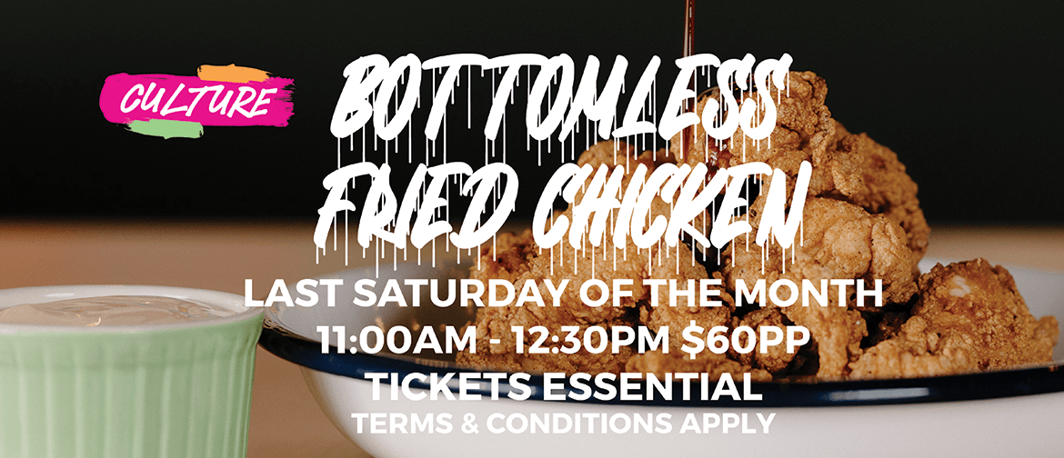 Bottomless Fried Chicken Event
