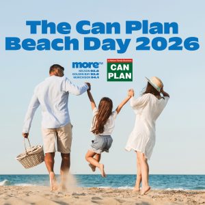 Can plan beach day 2026
