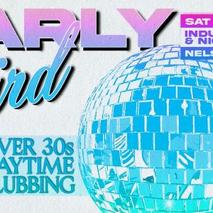 Early bird daytime clubbing