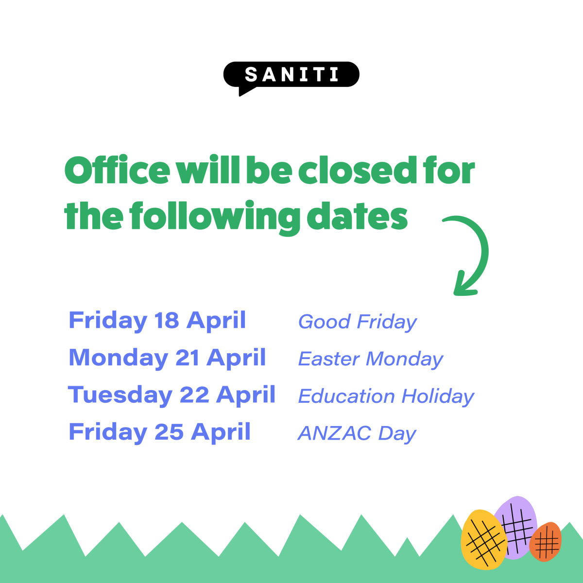 Easter Break 2 Updated