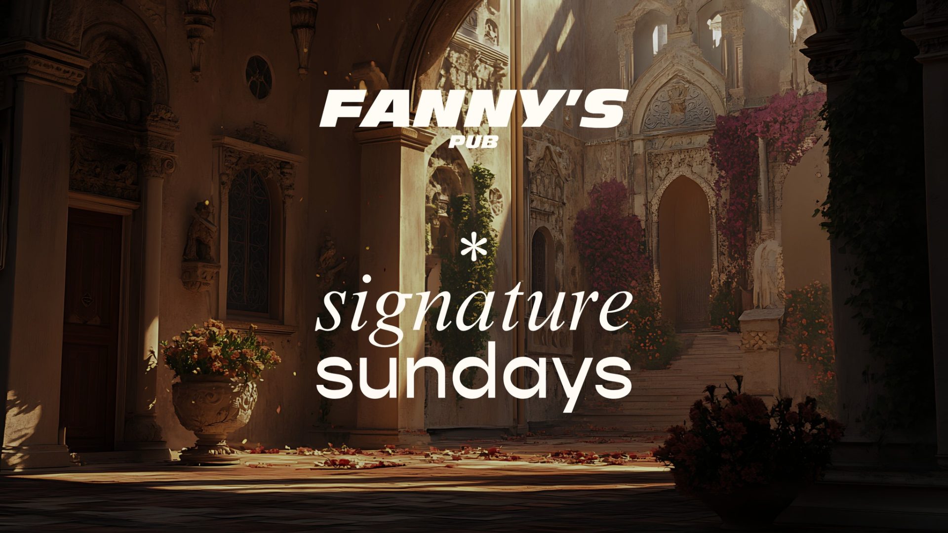 Fannys sundays