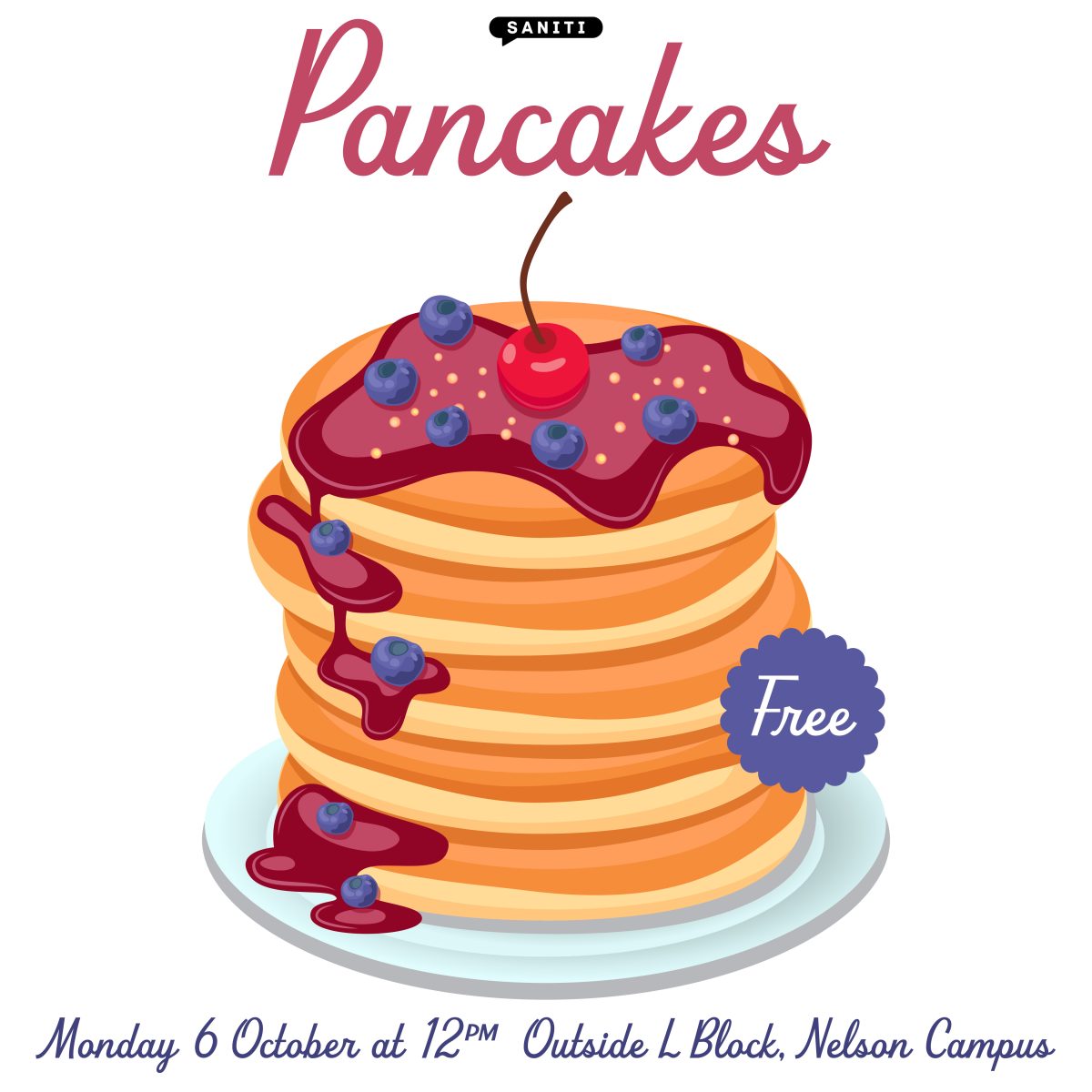Free pancakes 6 10 2025 01