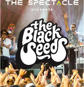 Free concert blackseeds