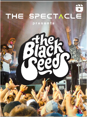 Free concert blackseeds