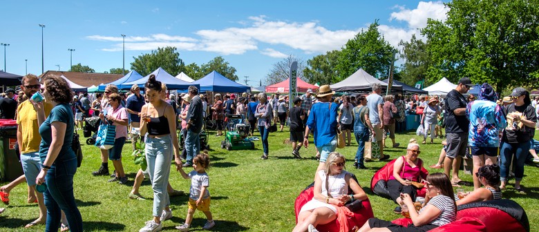 Garden fete